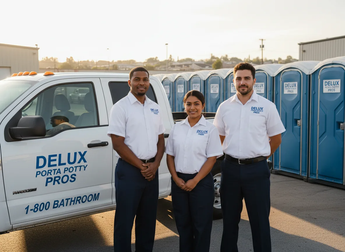 Long-Term Portable Toilet Rental company in Ellicott City, MD