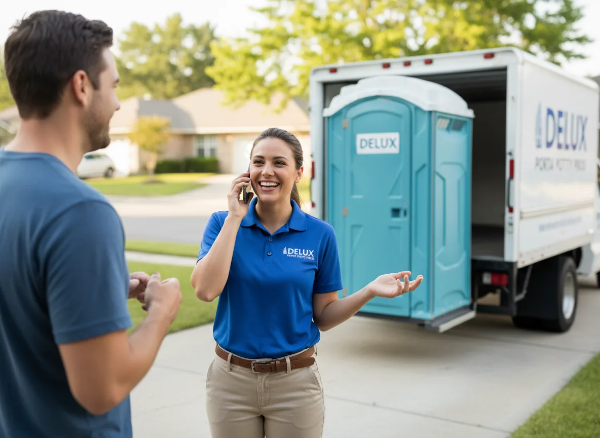 Long-Term Portable Toilet Rental Ellicott City, MD FAQs